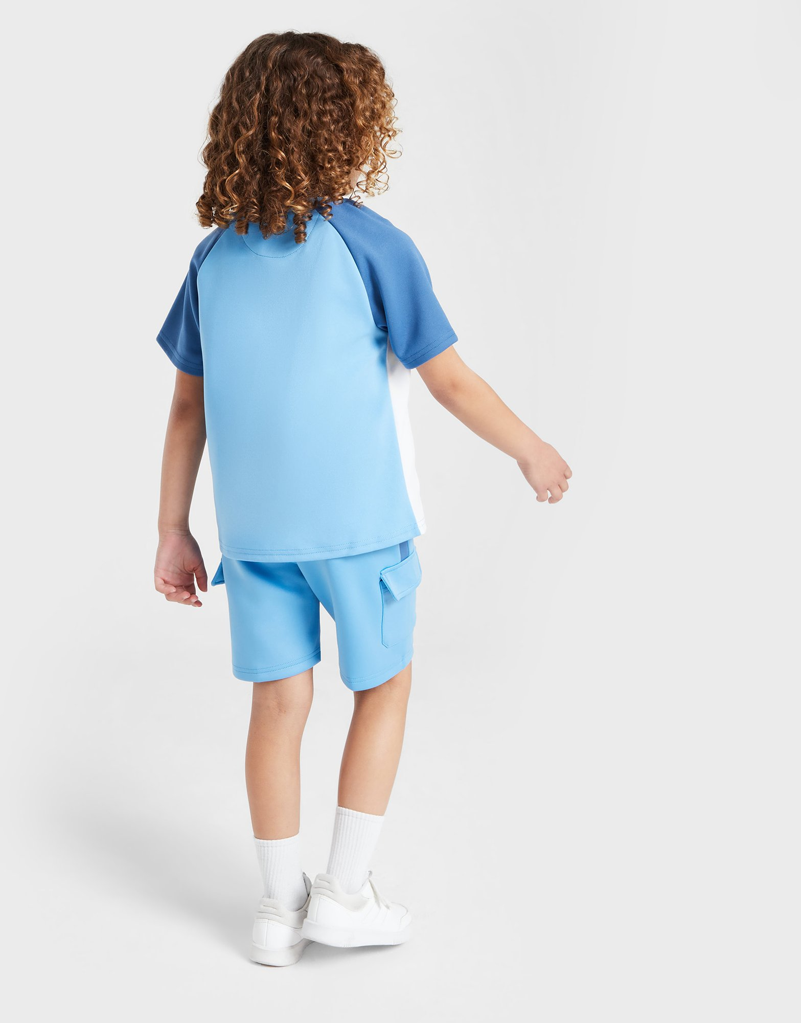 McKenzie Ensemble T-shirt/Short Verge Enfant