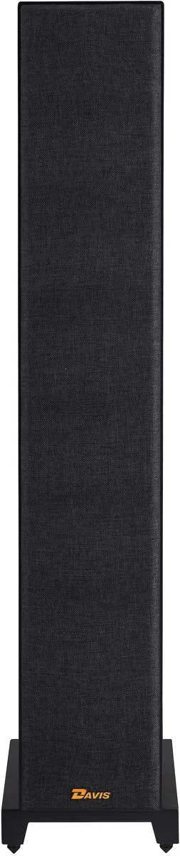 Davis Acoustics Krypton 6 Noir (la paire) Enceintes colonne