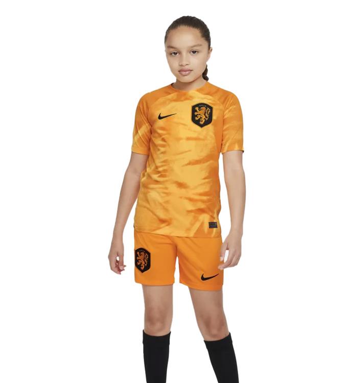 Nike JR Nederland Thuisshort 2022/2023
