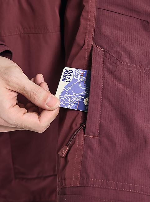 BURTON - VESTE MEN'S FROSTNER JACKET