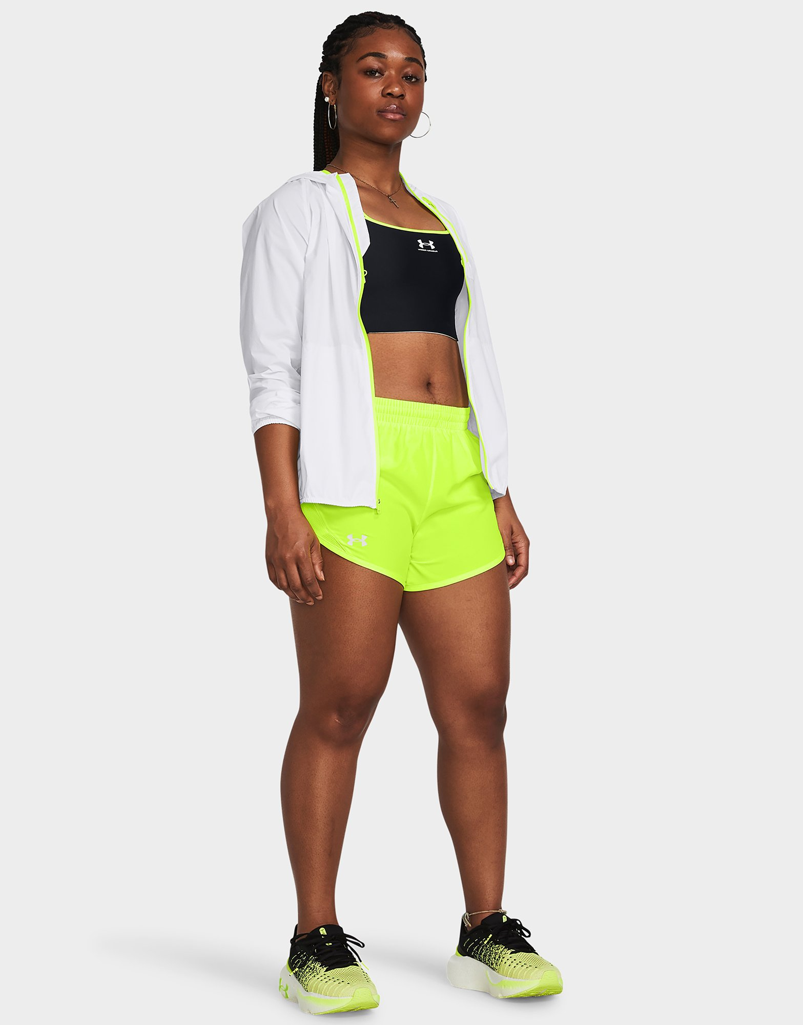 Under Armour Shorts UA Fly By 3'' Shorts