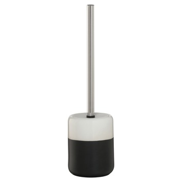 Sealskin Sphere toiletborstelhouder zwart
