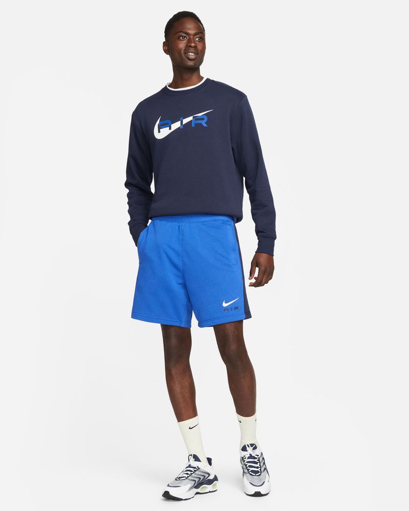 Short Nike Sportswear Air Bleu Royal pour homme