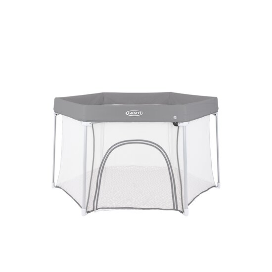 Parc EverGo™   Dotty Taupe        de               Graco