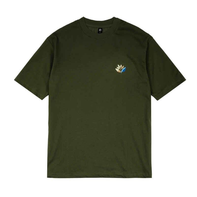 PLAYA T-SHIRT - KAKI