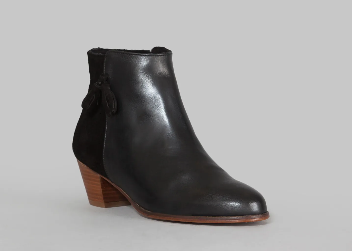 Boots L'insouciante Bobbies Paris