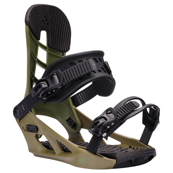 Fixation snowboard K2 SONIC MOSS