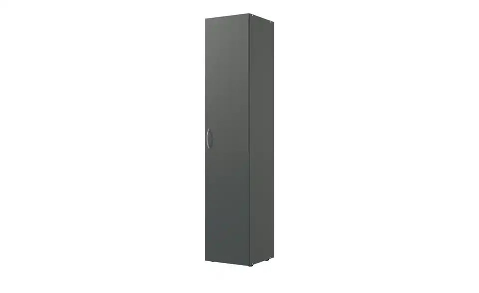 Schrank 1-trg. Multischrank-System 30 cm Graphit