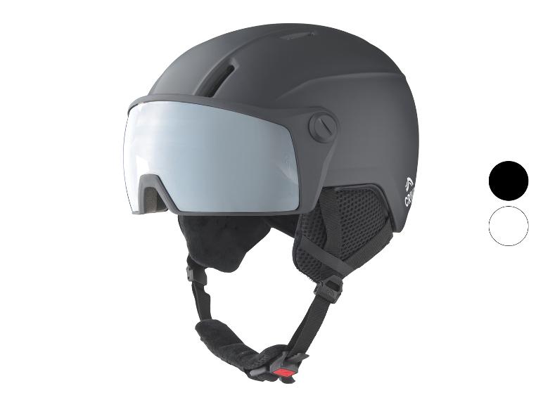 Kinder skihelm fotochromatisch Premium