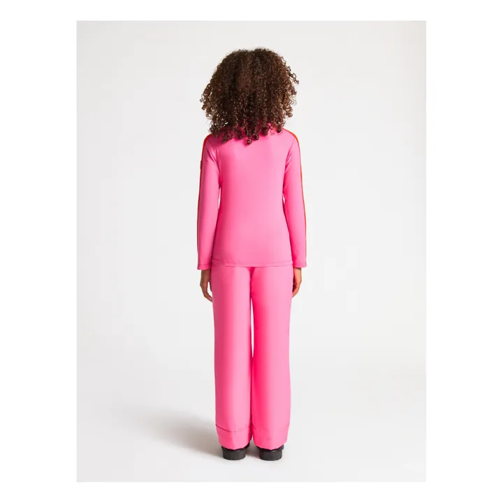 Fusalp Sous-pull Sinope | Rose
