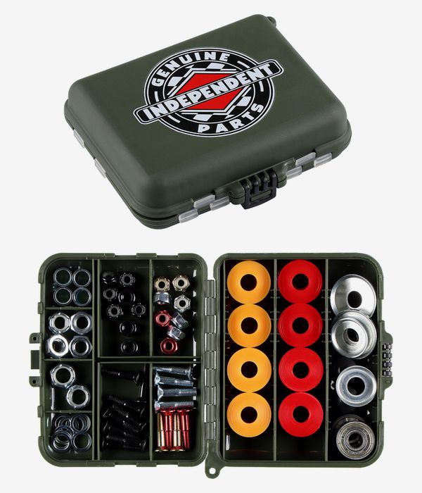 Independent Spare Parts Kit Montageset