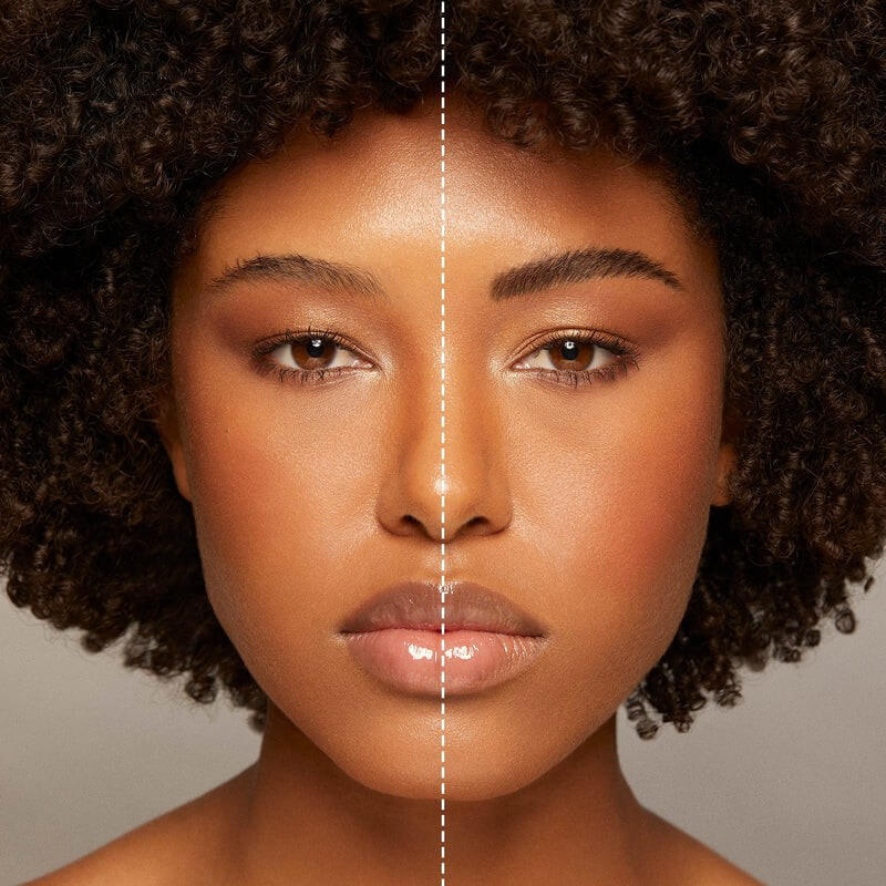 Crayon à sourcils poudré Vain Brows 104 noir Mesauda