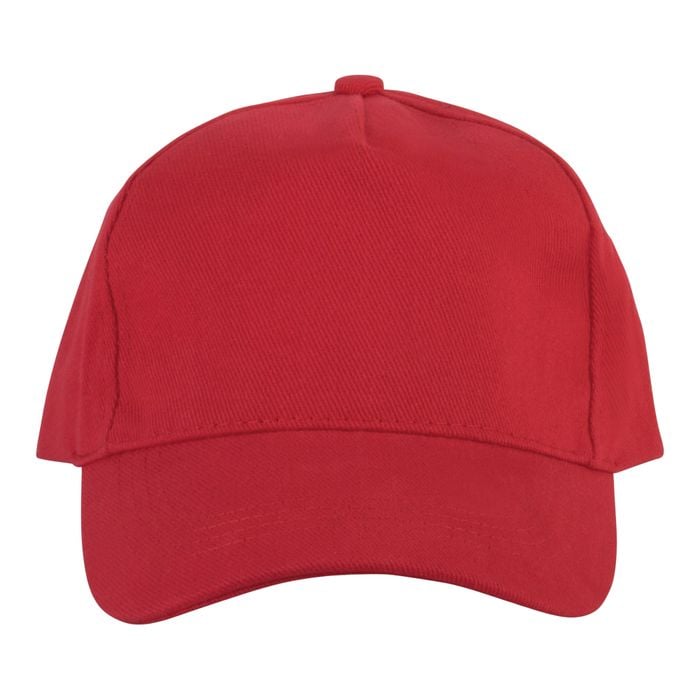 Kariban 5-panel Baseball Cap Senior