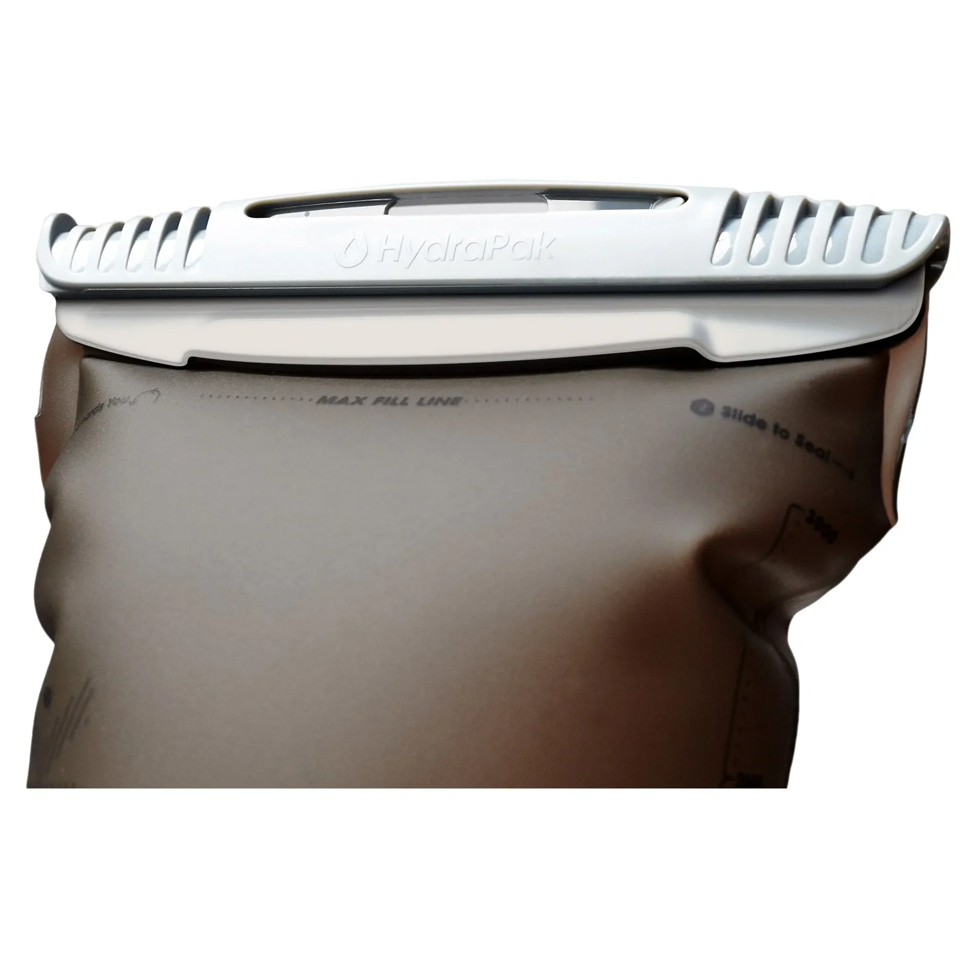 HydraPak -  HydraPak Trinkblase Reservoir Force 3 L mammoth grey