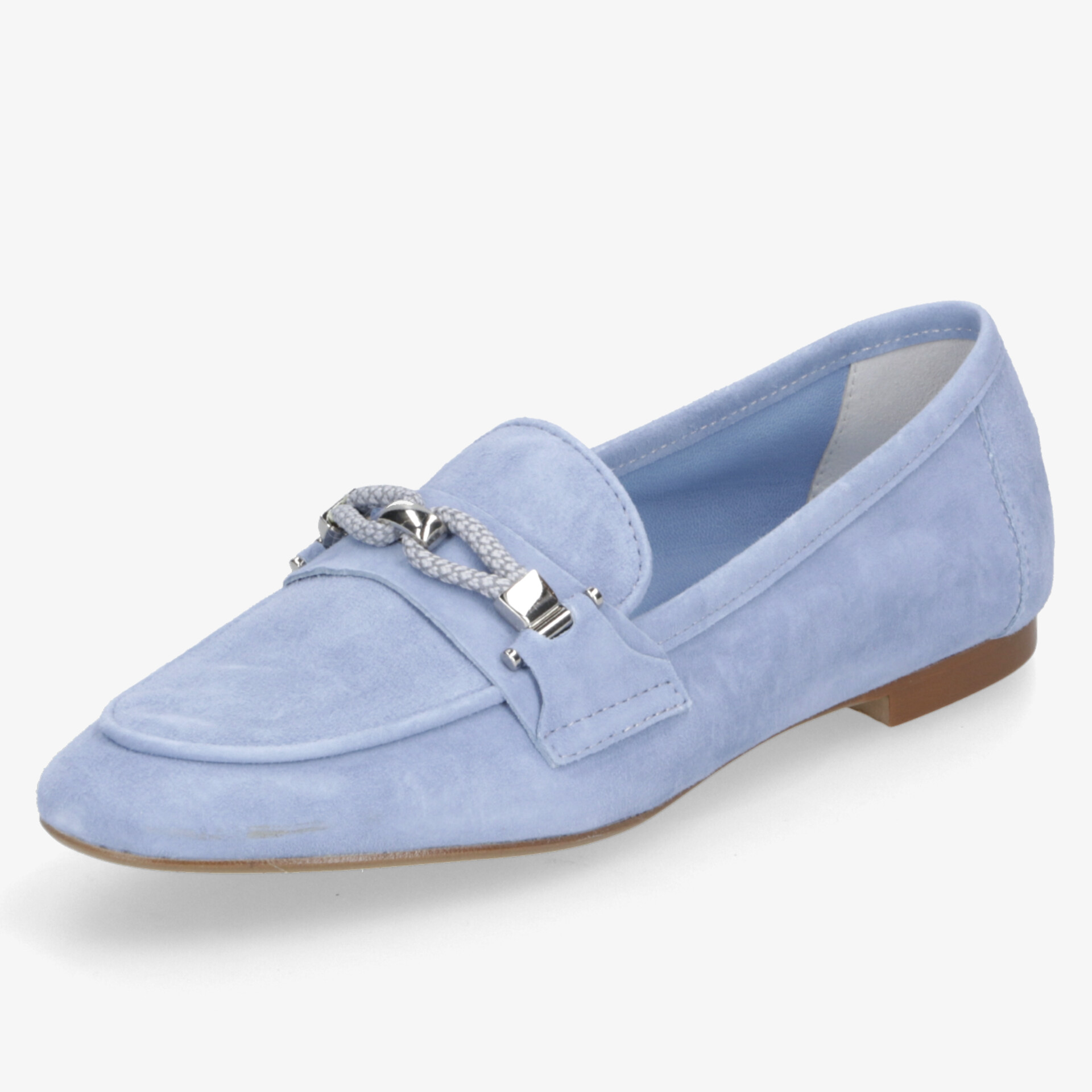 Gianluca PISATI Trecy Damen Loafer blau