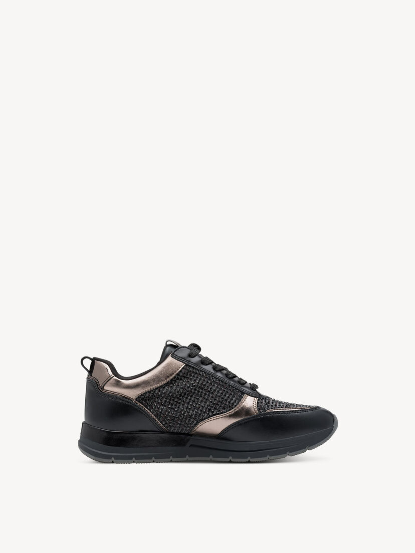 Sneaker - zwart