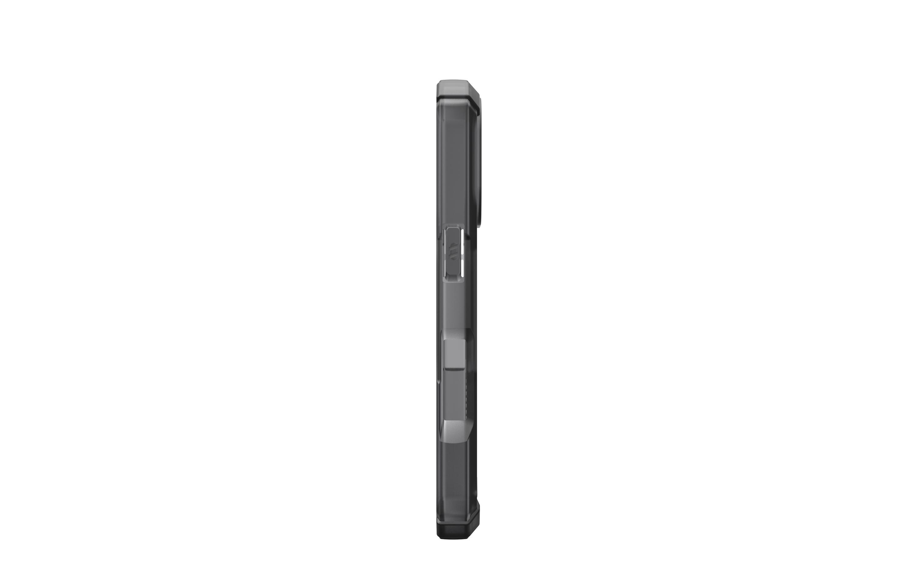 Back Cover Plasma XTE iPhone 16 Pro Ash/TitaniumSchutzhülle für das Apple iPhone 16 Pro