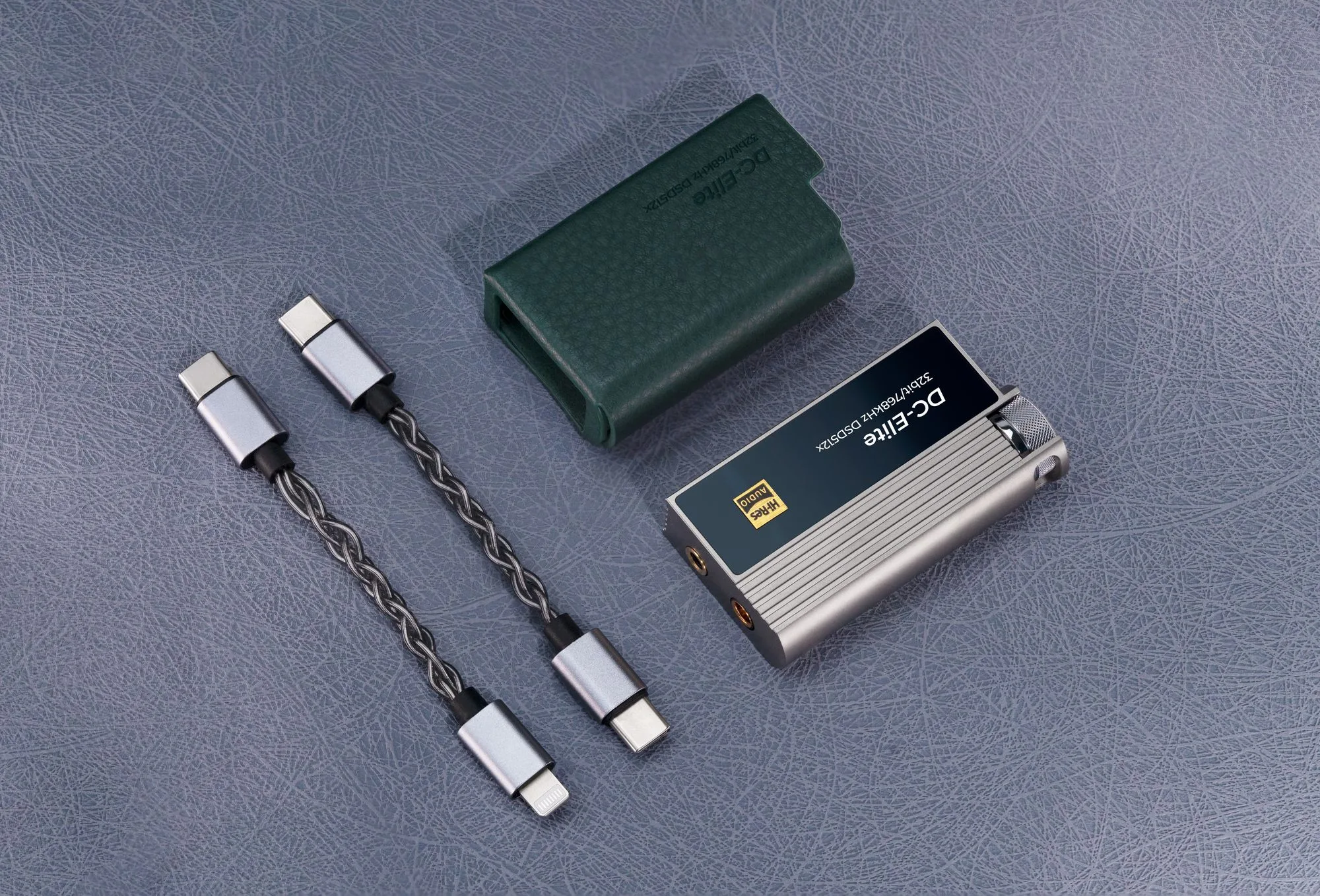 iBasso DC-Elite DAC Audio portables