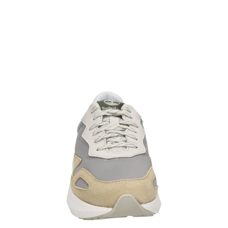 Timberland Seoul City sneaker Light beige nubuck