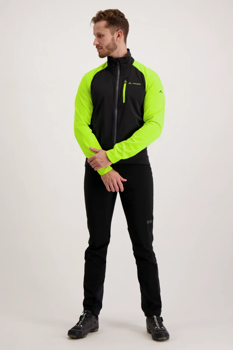 VAUDE Posta VI Herren Softshelljacke