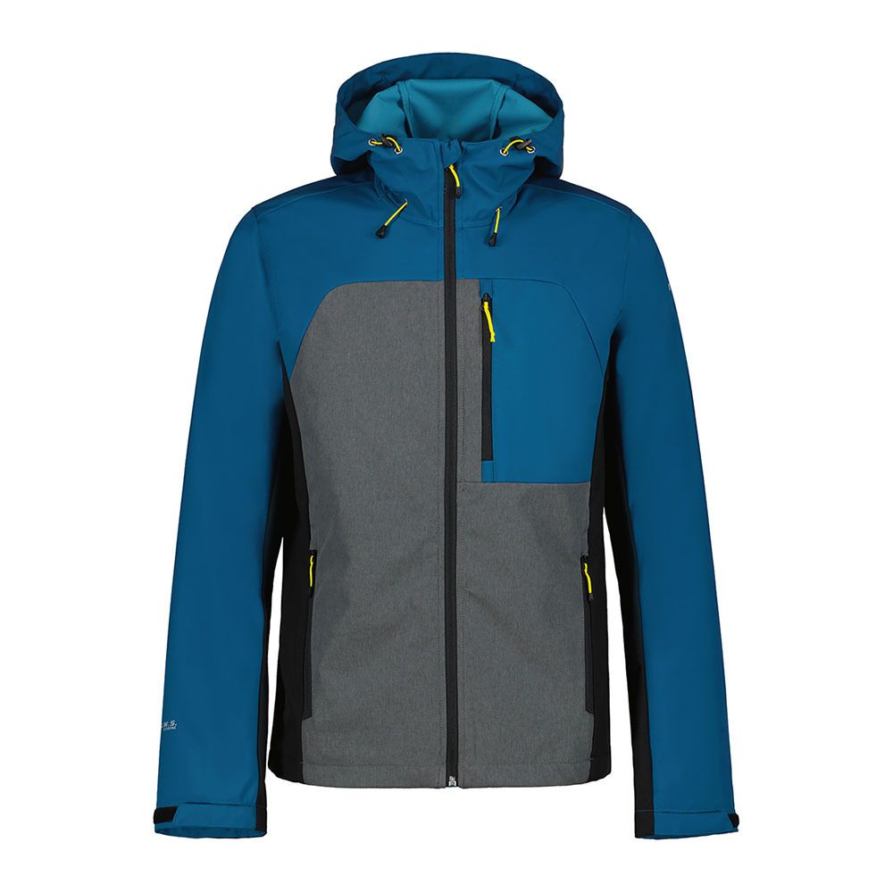 Icepeak BROOKER - Veste Homme turquoise