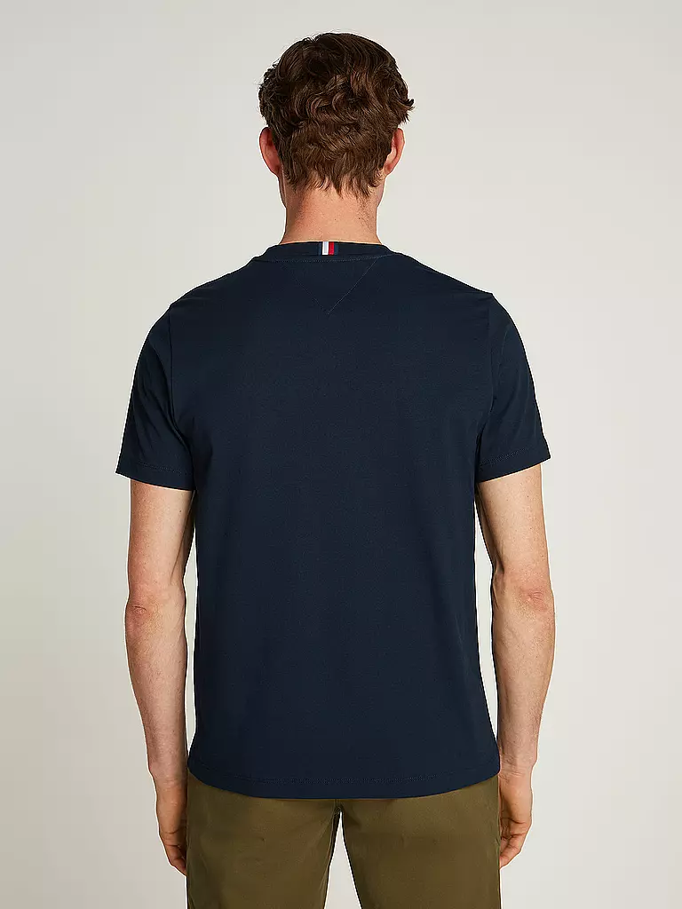 TOMMY HILFIGER T-Shirt blau