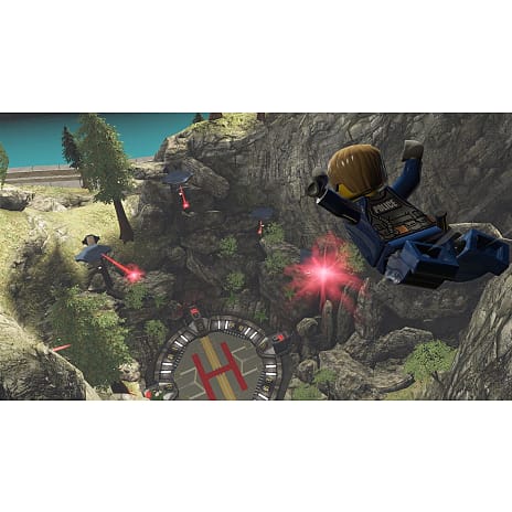 PS4: LEGO CITY Undercover