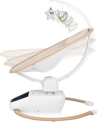 Lionelo Vippestol OLIVIA, Beige Natural