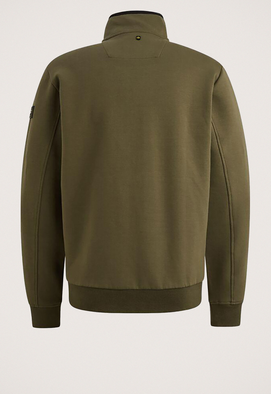 PME Legend Interlock Zip Jacket