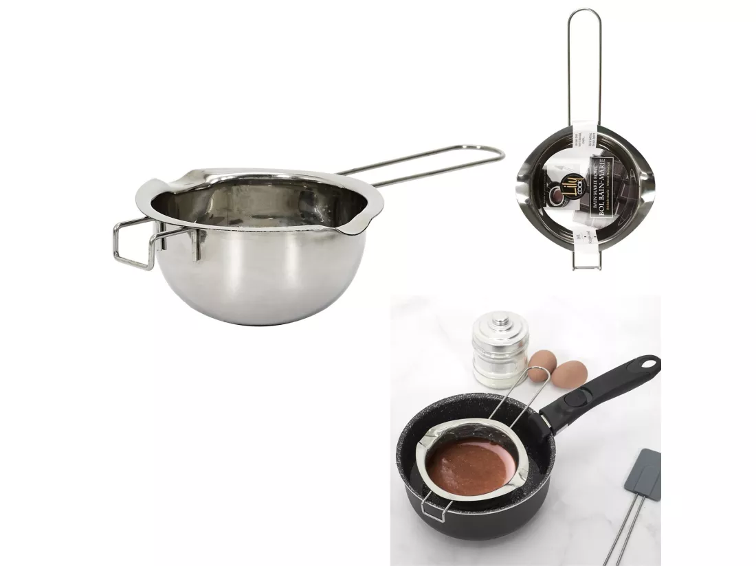 Bol pour Bain Marie 