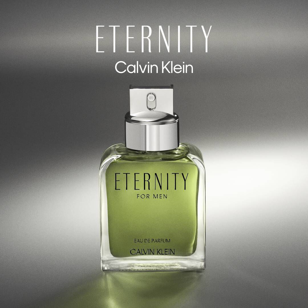 CALVIN KLEIN ETERNITY/H Eau de Parfum - 200ml