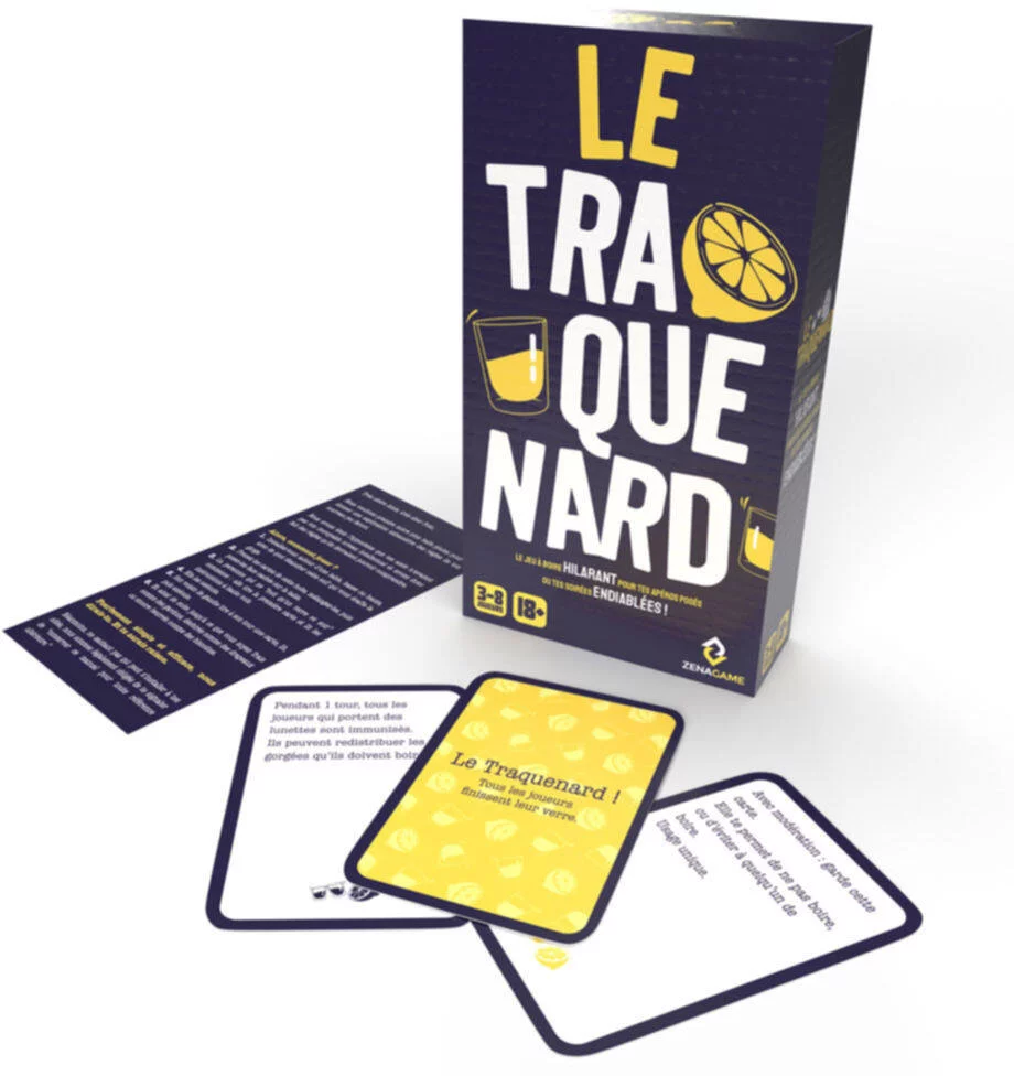 LE TRAQUENARD