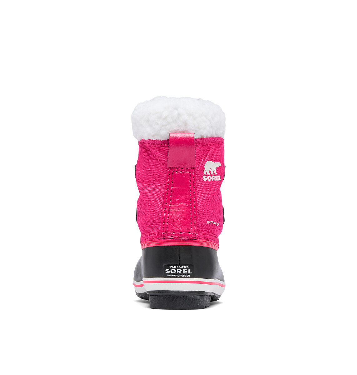 SOREL<br>Botas Yoot Pac™ Infantil em Nylon Impermeável