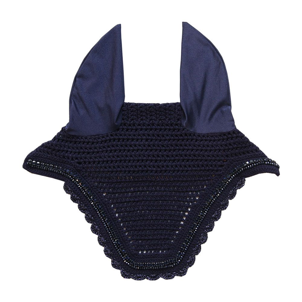 Kentucky WELLINGTON STONE & PEARL SOUNDLESS - Bonnet anti-mouche marine foncé