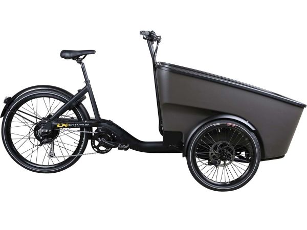 Centurion E Street - El Ladcykel - 2025