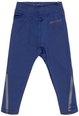 Hyperfied Running Tights, Medieval Blue