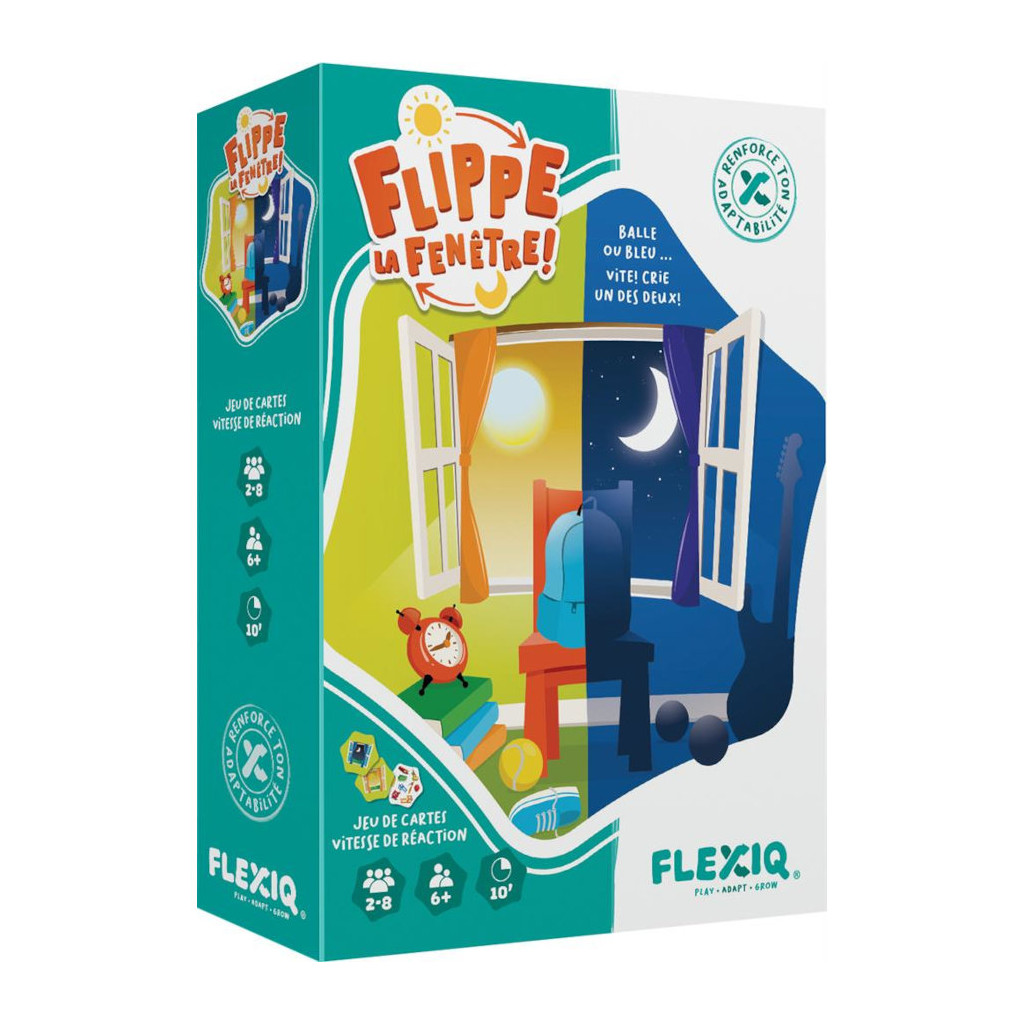Flippe la Fenêtre !