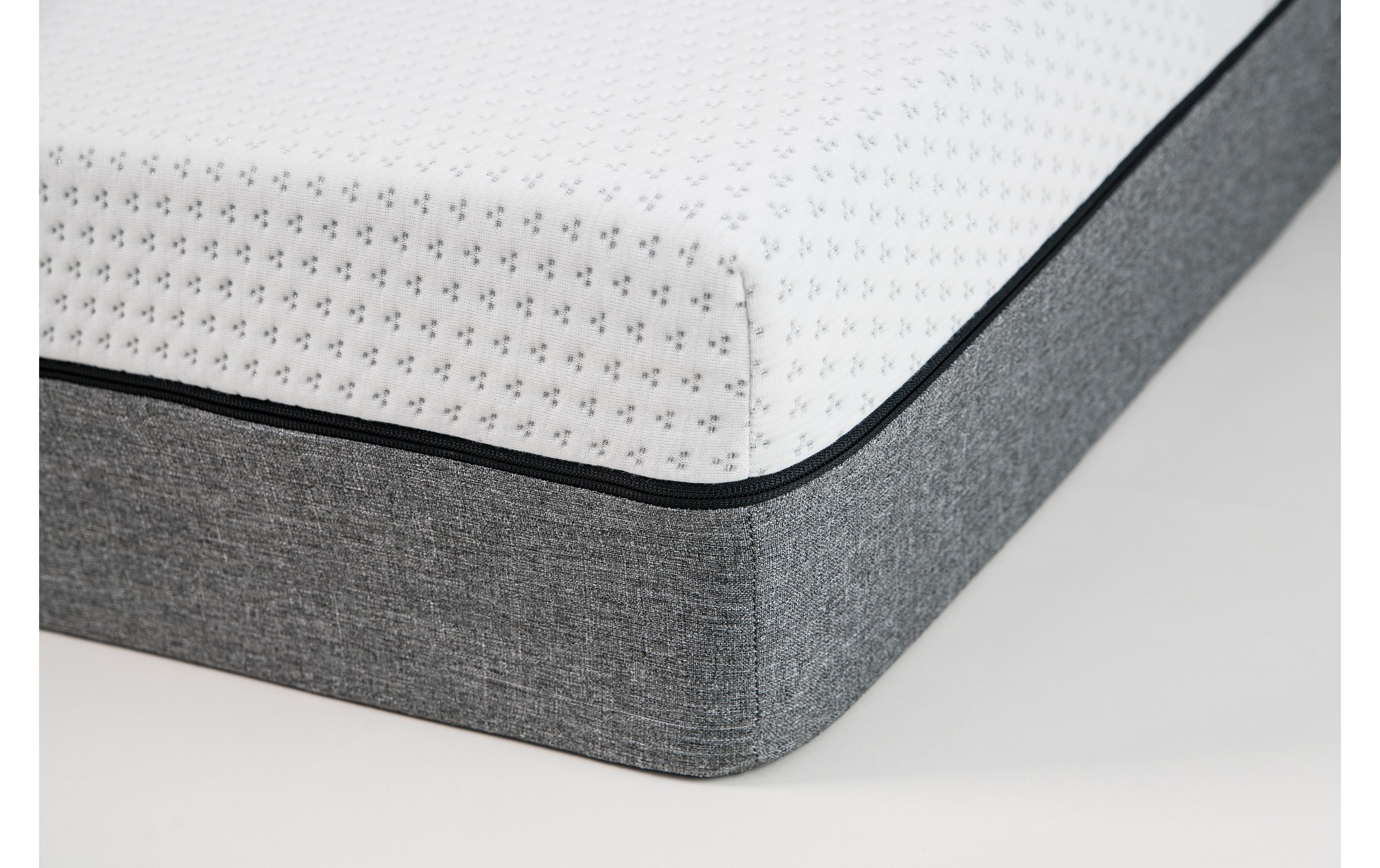 Matratze 180 x 200 cm<br>Matratze mit extraweichem Bezug