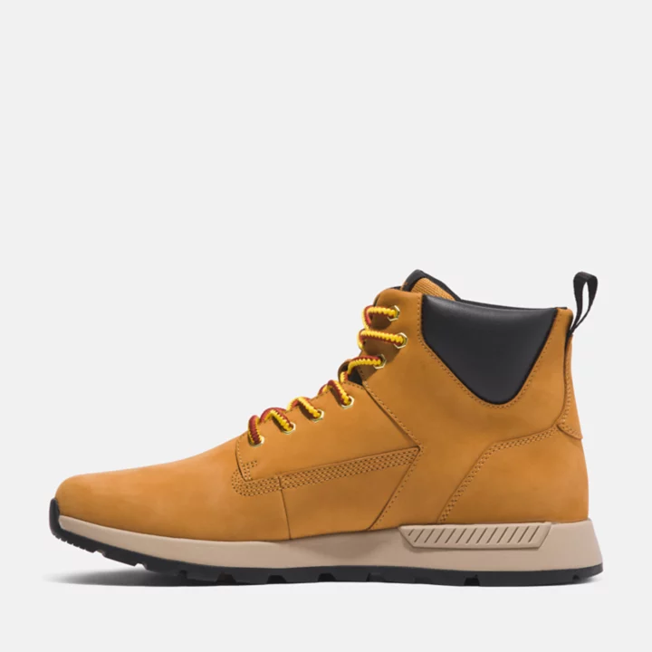Bota Killington Trekker Masculina na cor Amarela