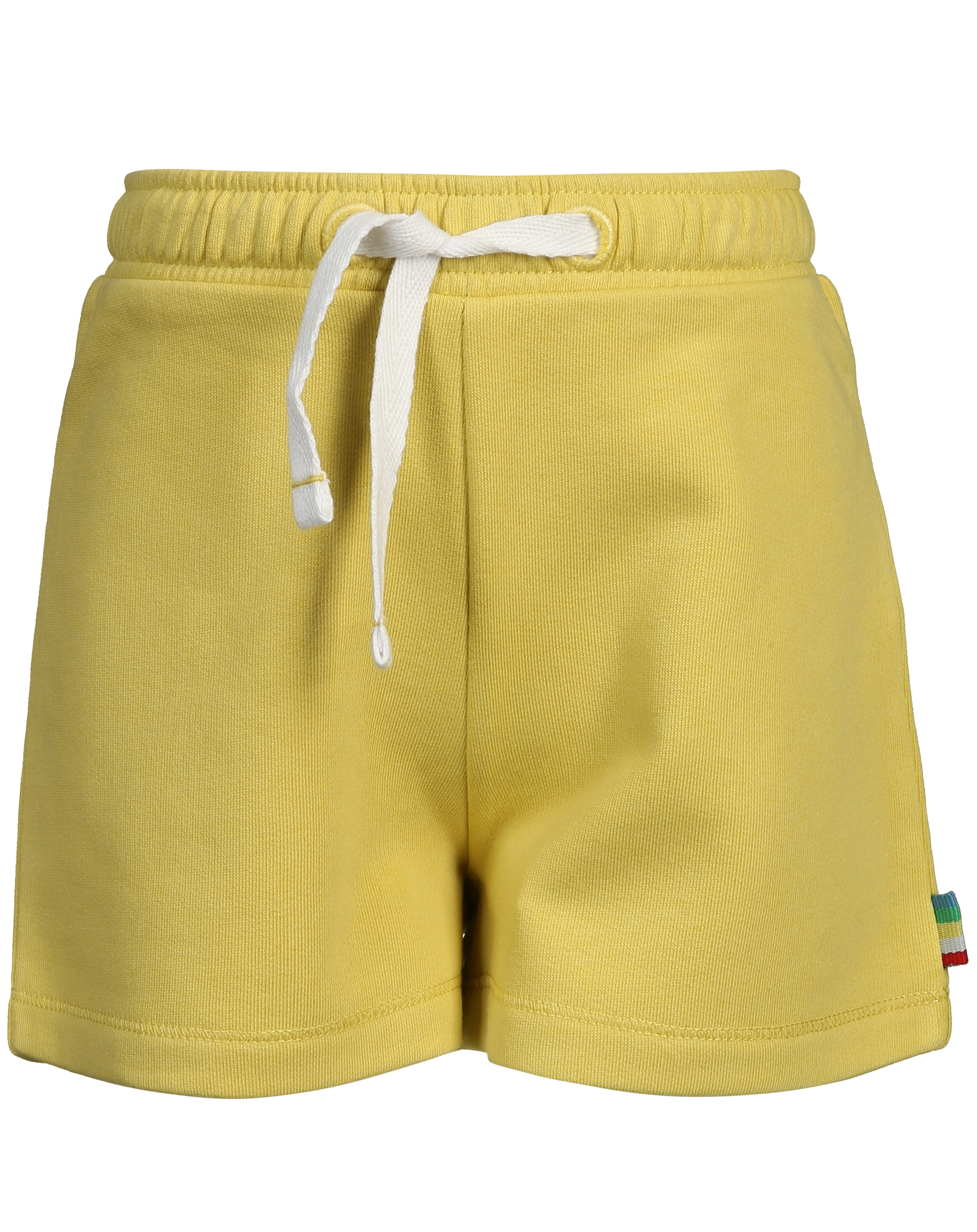 Sweatshorts KITTIWAKE in lemon