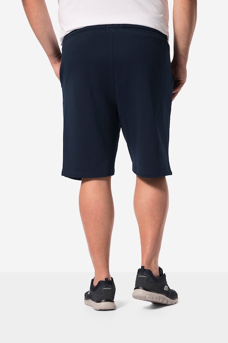 Men+ Sweatbermuda, Elastikbund, bis 84/86
