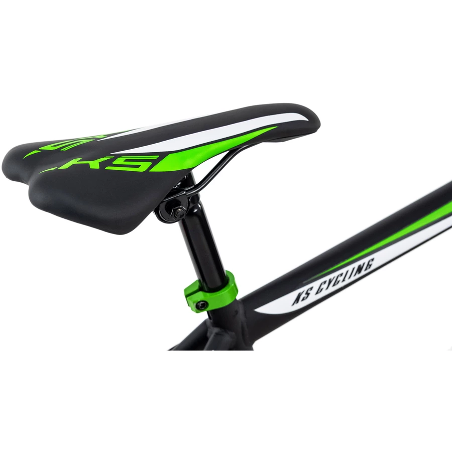 KS Cycling Mountainbike ATB Hardtail 26 Xtinct schwarz-grün