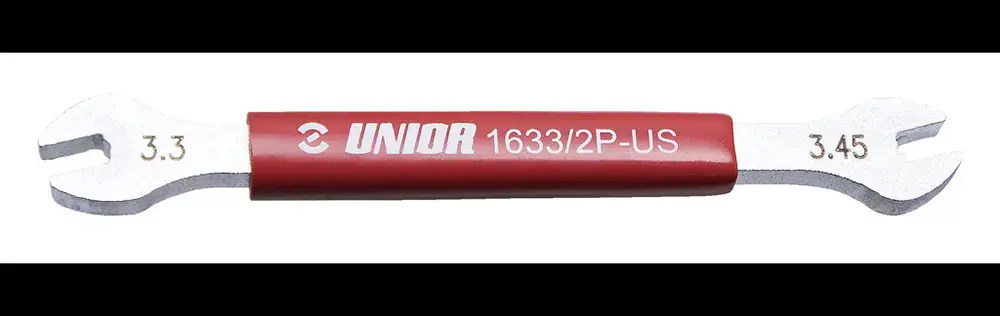 Unior Spaaksleutel 4/4.4mm