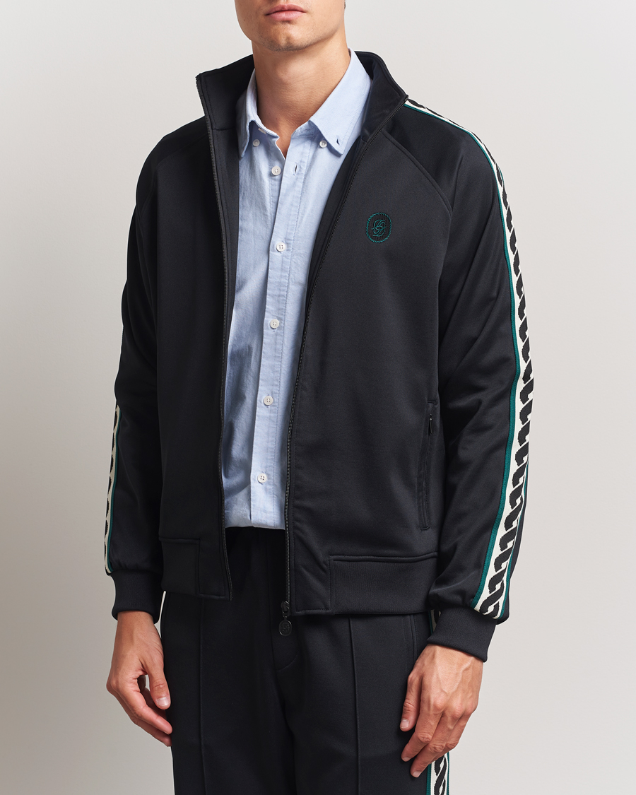 Drôle de Monsieur Survêtement Track Jacket Black