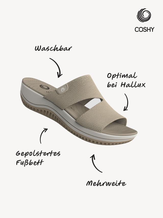 Jana Coshys Original vegan H-Weite Komfortschuh