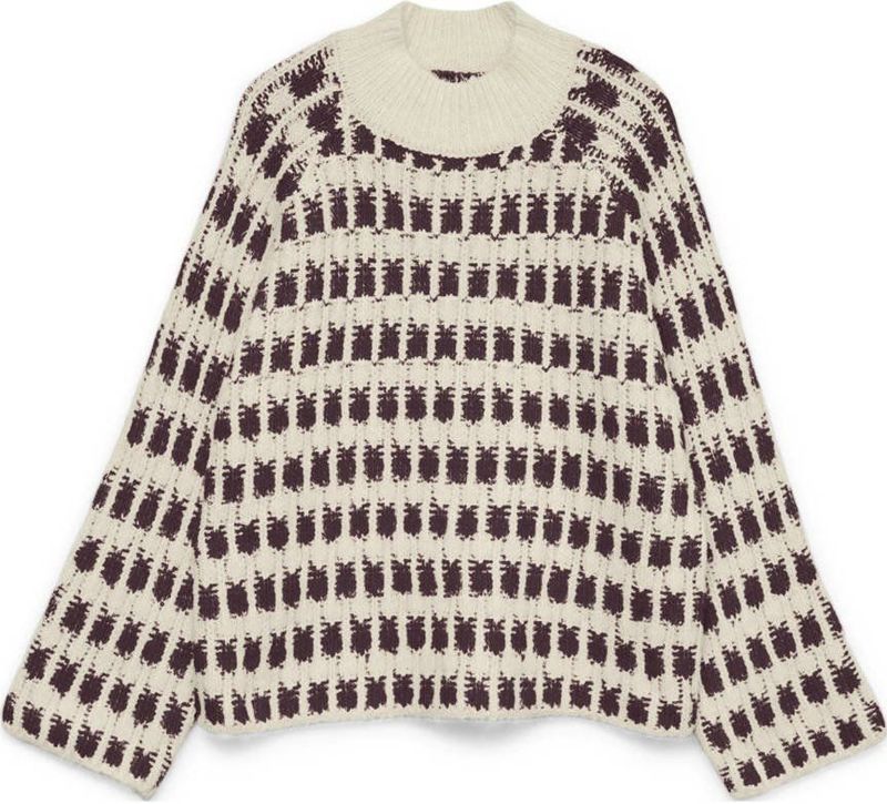 VERO MODA pullover ecru