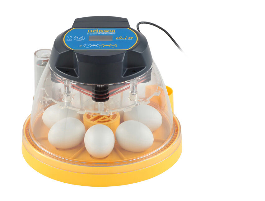 Brinsea Mini 2 Eco - Broedmachine - 18.6x23.5x23.5 cm