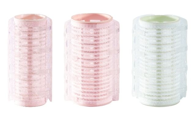 Lactacia - Set van 2: Haarroller