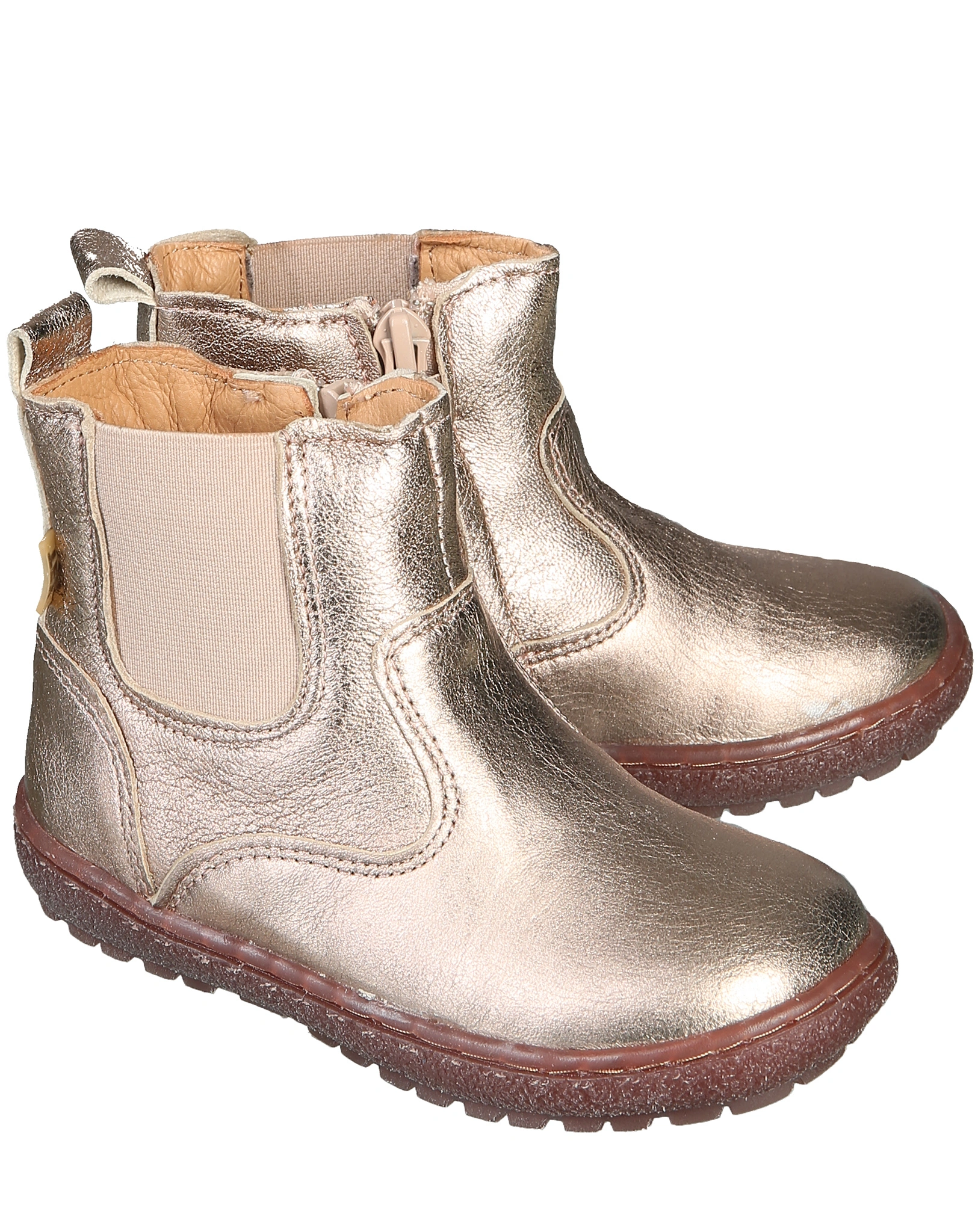 Winterstiefel EBBA TEX in platin