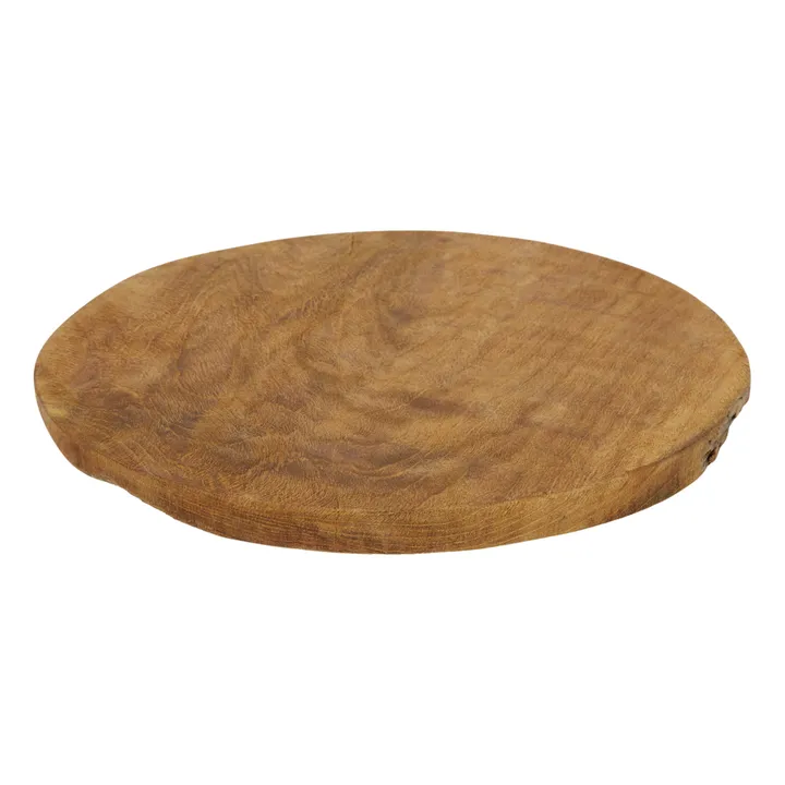 Pure Wood Design Dessous d'assiette | Teck